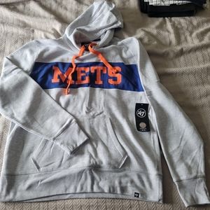 47 brand new york hoodie mens szXL
